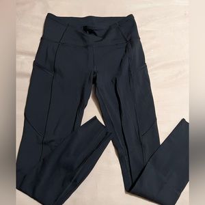 Lululemon women’s black legging